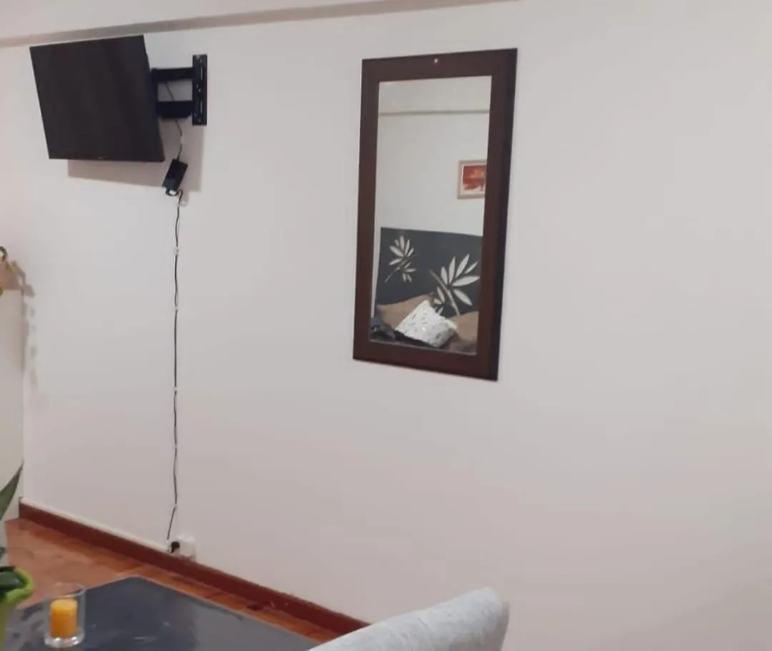 El General Apartment Mendoza Argentina