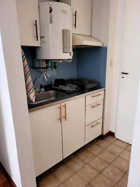 El General Apartment Mendoza