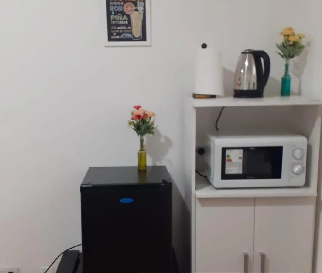 El General Apartment Mendoza Argentina